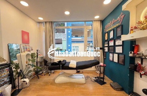 BÁN NHÀ MẶT TIỀN ĐƯỜNG 8M, THÔNG RA CẦU XÉO,TÂN PHÚ. DT 65M2 CHỈ HƠN 7 TỶ. LH:0988832867.